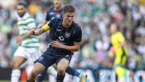 Blair Spittal ‘really proud’ to have represented Ross County after leaving club