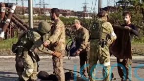 Russia claims steel plant ‘surrender’ while Ukraine says ‘mission accomplished’