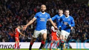 Rangers striker Kemar Roofe declared fit for Europa League final