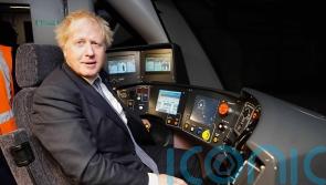 PM says ‘we should be getting on’ with Crossrail 2
