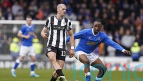 St Mirren want to keep Alex Gogic after successful loan spell