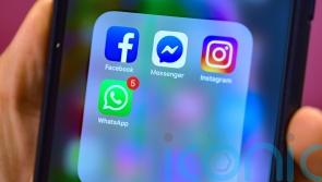 Facebook says levels of harmful content taken down remain ‘consistent’