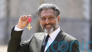 EastEnders’ Nitin Ganatra says he would return to the show as he is made an OBE
