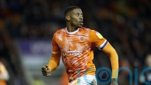 Blackpool’s Marvin Ekpiteta apologises for ‘offensive and inappropriate’ tweets