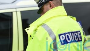 Two arrested after police officer hit by van in Merseyside