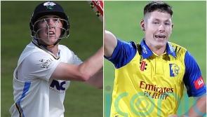 Harry Brook and Matthew Potts included in England Test squad