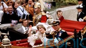 Diana’s sparkling Spencer Tiara on show for Jubilee jewels display
