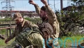 Nearly 1,000 troops have left Mariupol steelworks, says Russia