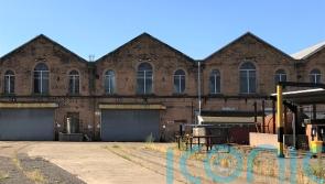 Former railway locomotive works granted listed building status