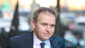 Talk of trade war with EU is ‘deeply unhelpful’ – George Eustice