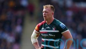 Wales call on uncapped Leicester flanker Tommy Reffell for South Africa tour