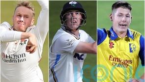 Matt Parkinson out of England squad with Harry Brook and Matthew Potts included
