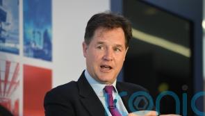 Sir Nick Clegg says the metaverse is coming ‘one way or another’