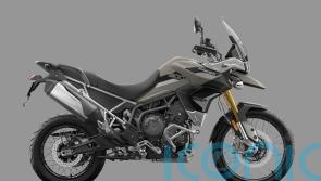 Triumph Tiger range gains new colour options