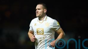 Port Vale still sweating over injured Chris Hussey for Swindon clash