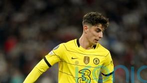 Kai Havertz faces late fitness test for Chelsea