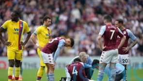 Aston Villa suffer Ezri Konsa blow with defender set to miss start of new season