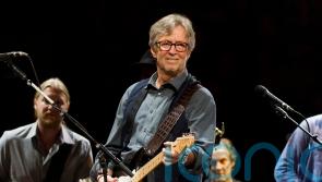 Eric Clapton cancels shows after testing positive for Covid
