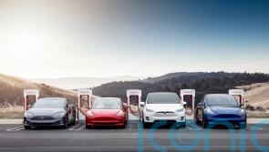 Tesla opens up Superchargers to other EVs at select locations
