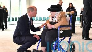 William pays tribute to ‘resilience’ of submariners as he unveils new memorial