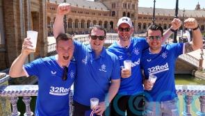 PM and FM send good luck messages to Rangers ahead of Europa League final