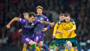 St Johnstone’s play-off against Inverness as big as cup final – Melker Hallberg