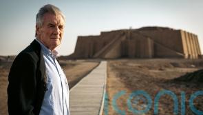 Sir Michael Palin to travel across Iraq in new Channel 5 series