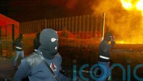Paramilitaries in NI ‘using social media to incite violence and issue threats’