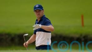 Jordan Spieth relishing playing alongside Tiger Woods in career grand slam bid
