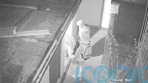 Arsonists captured on CCTV setting light to restaurant causing £26,000 of damage