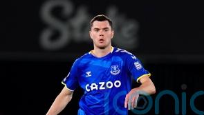 Michael Keane and Donny van de Beek back for Everton