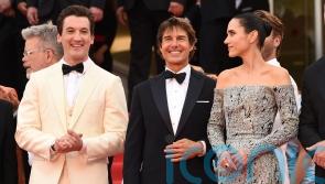 Top Gun: Maverick cast dazzle on red carpet in Cannes