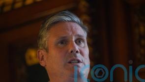 UK and EU must go ‘extra mile’ over protocol row, Starmer tells NI businesses