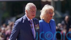 Charles and Camilla honour Canadian war dead at wreath ceremony in Ottawa