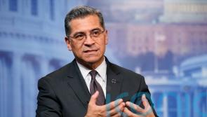 US health secretary tests positive for Covid on Germany trip