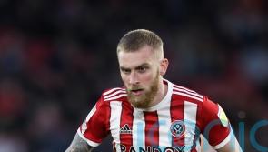 FA investigating video showing apparent stamp by Oli McBurnie on Forest fan