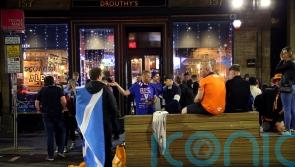 Rangers fans still jubilant despite Europa League final defeat to Frankfurt