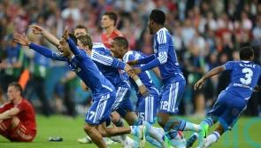 On this day in 2012: Chelsea win Champions League for first time