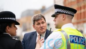 Don’t ignore shoplifters, minister says, after watchdog urges ‘discretion’