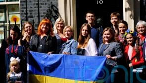 More than 50,000 refugees arrive in UK after fleeing war in Ukraine