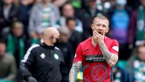 Alan Power returns to Kilmarnock after leaving St Mirren