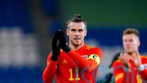 Gareth Bale in Wales squad for World Cup play-off after shrugging off back issue