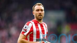 Thomas Frank optimistic Brentford can keep hold of Christian Eriksen
