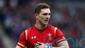 George North surprised but ‘chuffed’ to get Wales call after long injury lay-off