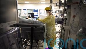 Covid deaths fall to 60 in weekly update