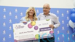 Winners of Britain’s biggest EuroMillions jackpot revealed