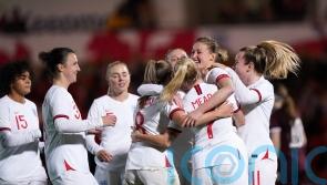Anita Asante has ‘a lot of hope’ about England’s chances at this summer’s Euros
