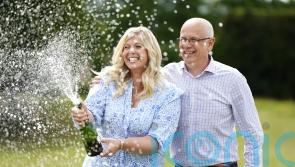Couple search for £7 million houses after landing UK’s biggest EuroMillions win