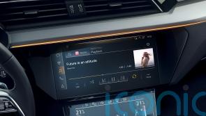 Audi models gain Apple Music integration
