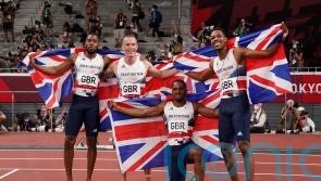 Tokyo 4x100m silver medal reallocated to Canada after Ujah’s doping rules breach